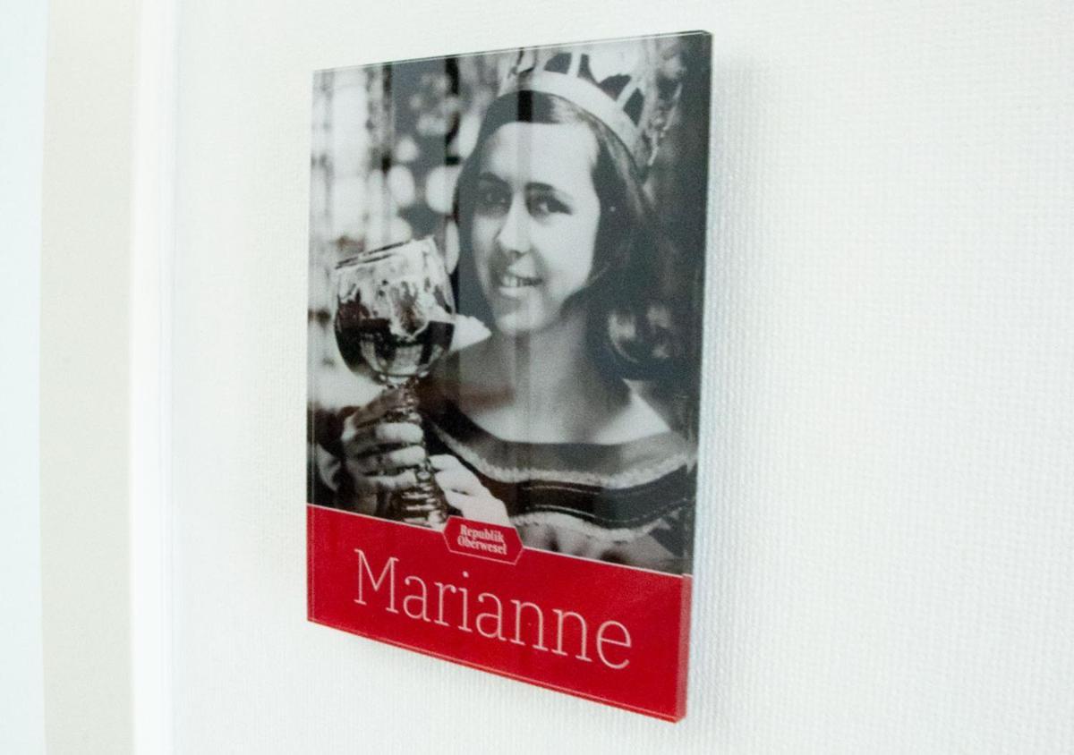 Ferienwohnung Marianne Oberwesel Zewnętrze zdjęcie
